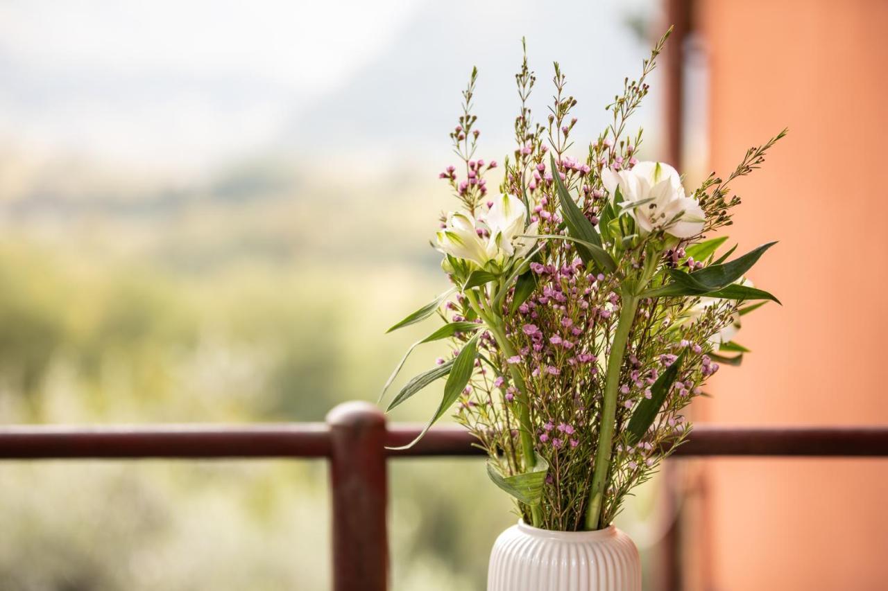 Casetta Di Butia, Appartamento Iris Λούκα Εξωτερικό φωτογραφία