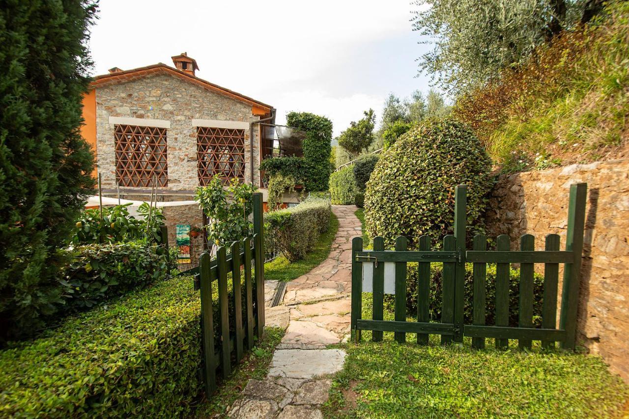 Casetta Di Butia, Appartamento Iris Λούκα Εξωτερικό φωτογραφία
