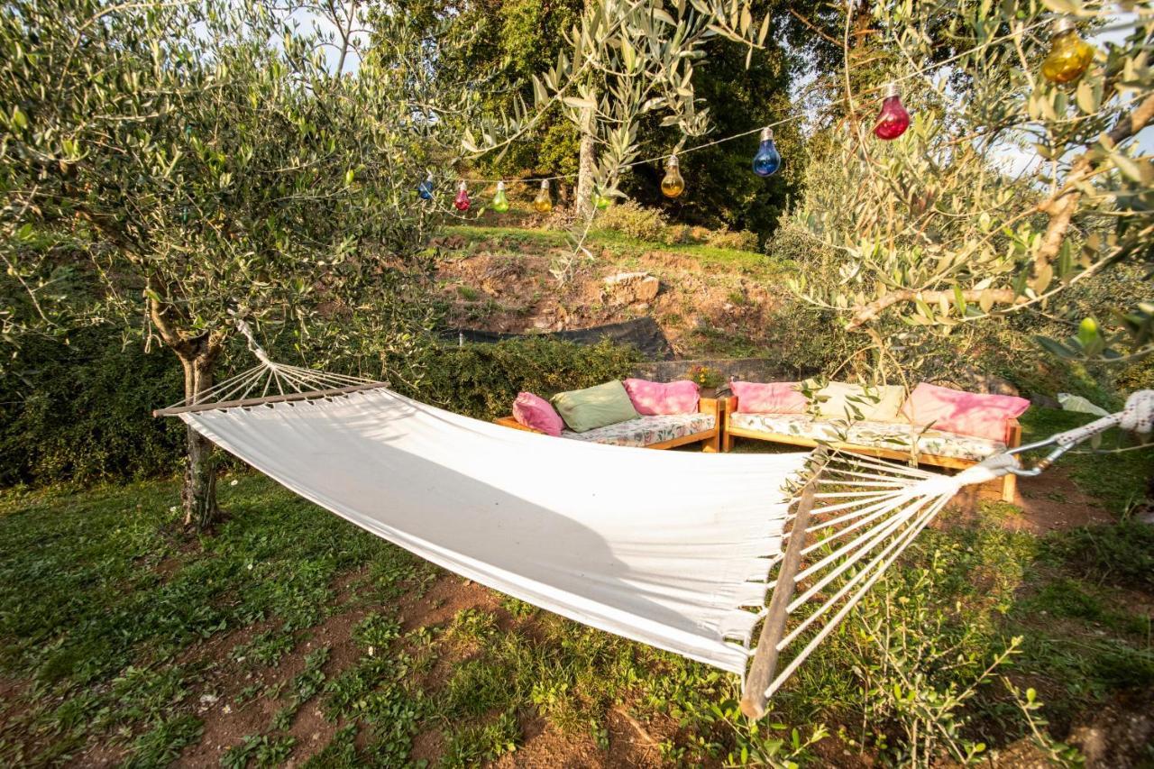 Casetta Di Butia, Appartamento Iris Λούκα Εξωτερικό φωτογραφία